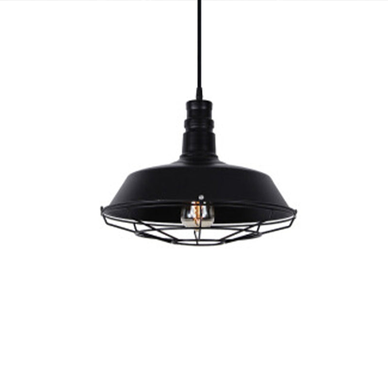 Silva Rustico Industriale Lampade a Sospensione Camera da Letto