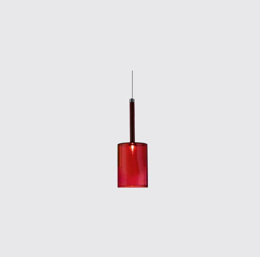 Valentina Moderno Minimalista Vetro LED Lampade a Sospensione