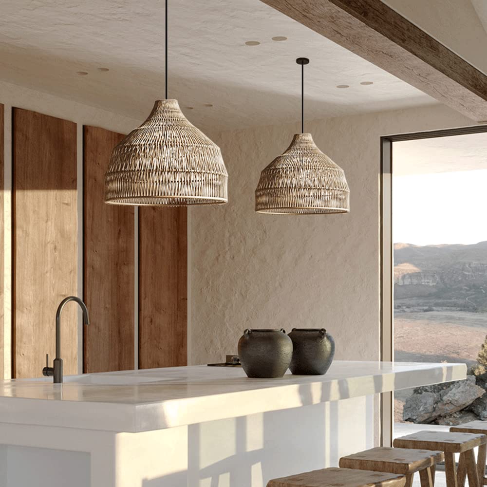 Ritta Vintage Lampadari Luce Zen Sala da Pranzo/Camera da Letto