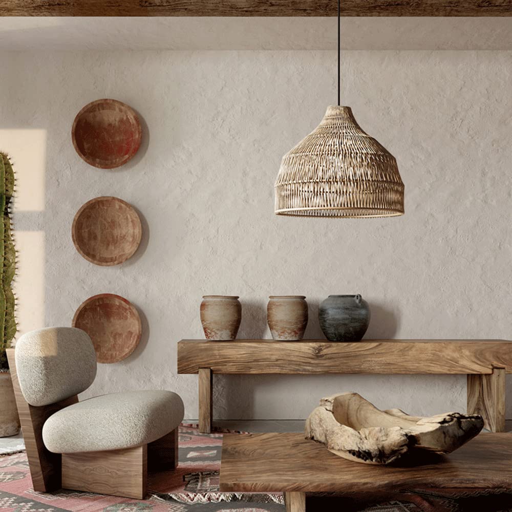 Ritta Vintage Lampadari Luce Zen Sala da Pranzo/Camera da Letto
