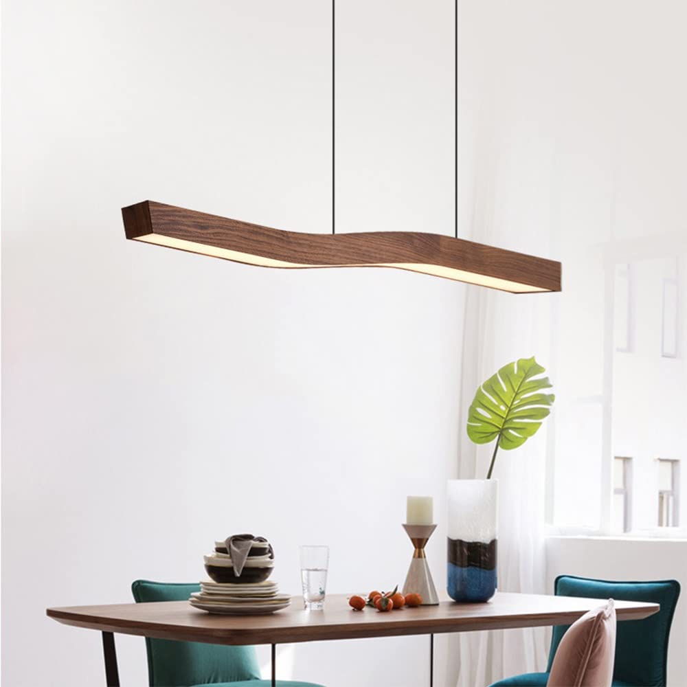 Muto Nordico Metallo/Acrilico Sospensione Legno Soggiorno/Camera da letto