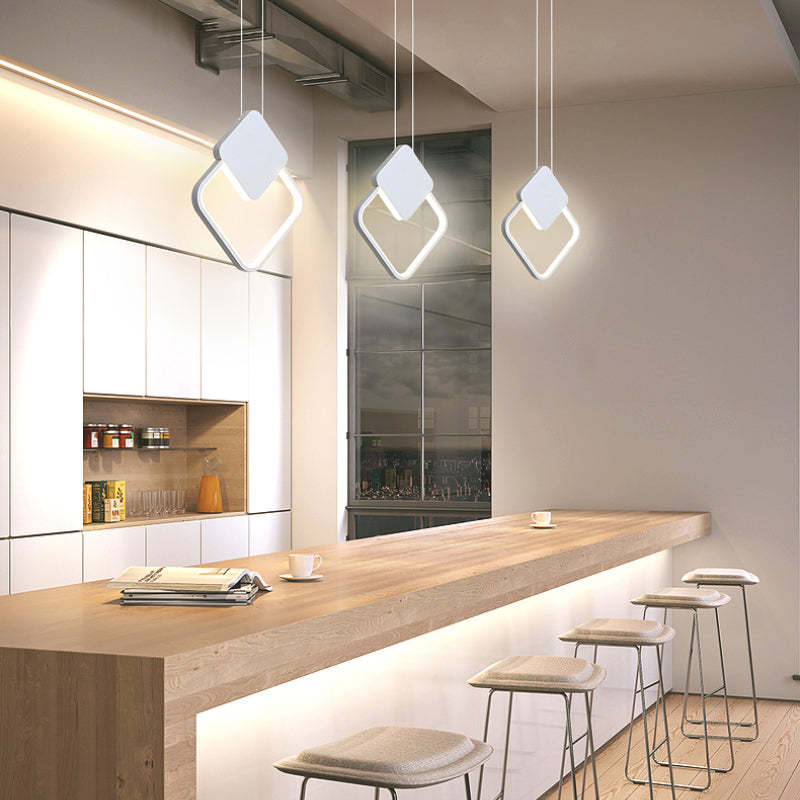 Arisha Modern LED Lampade a Sospensione