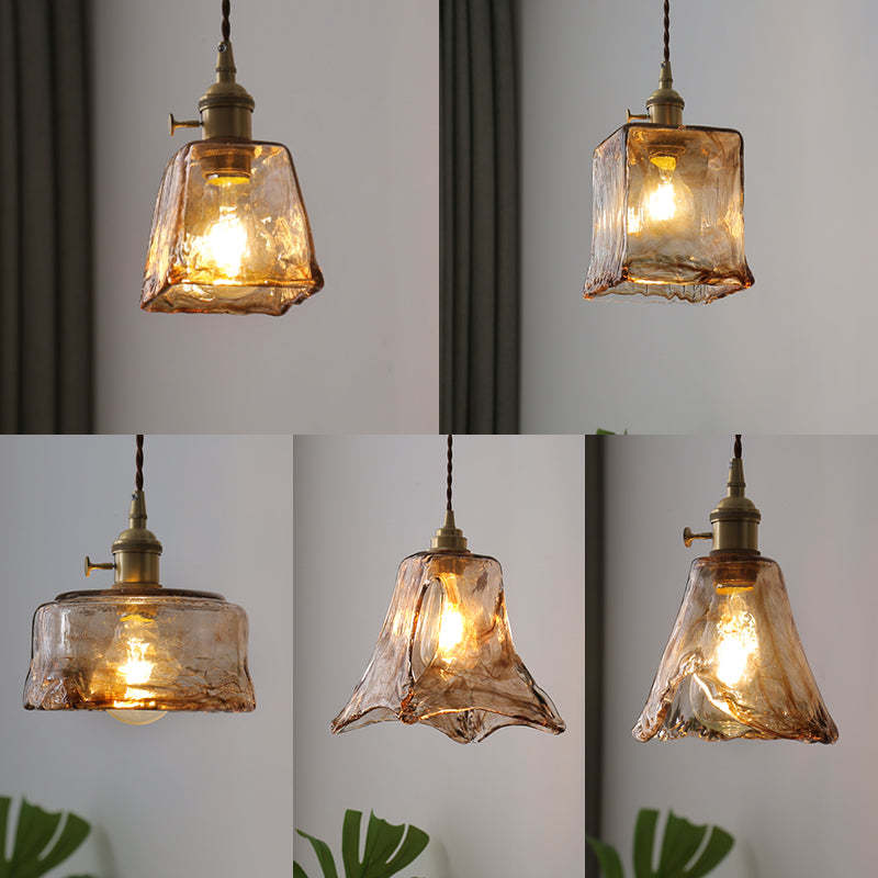 Arisha Lampada a Sospensione Industriale Stile Vintage Retro