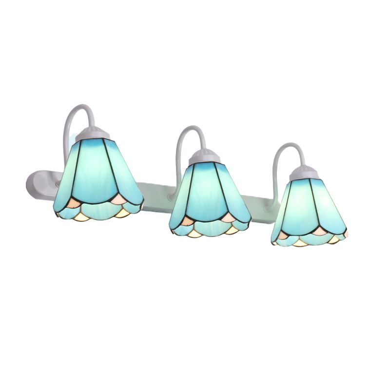 Arisha Design LED Lampade da Specchi 5 Stili 3 Colore Soggiorno/Camera da Letto/Bagno