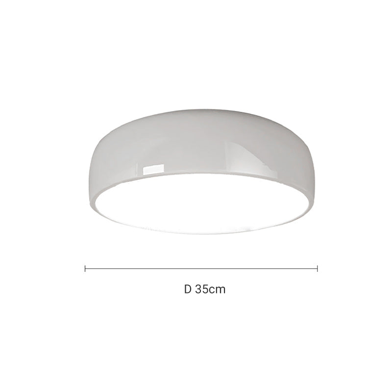 Arisha Minimalismo LED Plafoniera Incasso Moderna Piatta Forma