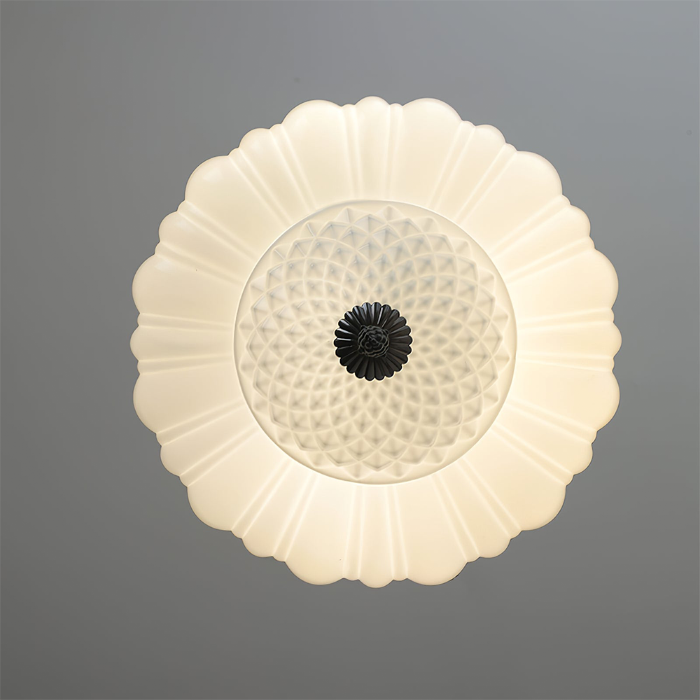 Valentina Moderno Minimalista Metallo Vetro Lampade a Sospensione Sala da Pranzo
