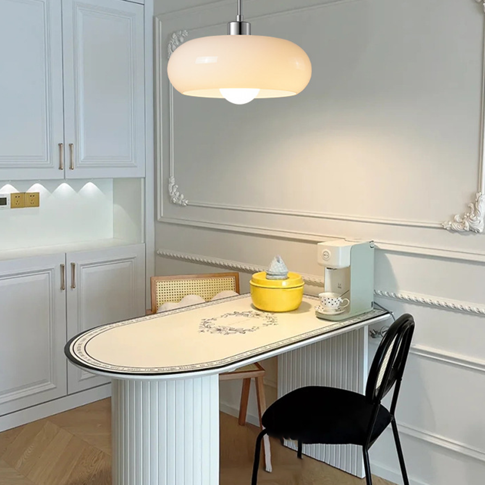 Valentina Moderni Design LED Lampada a Sospensione Vetro