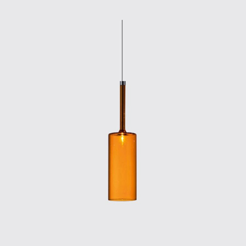 Valentina Moderno Minimalista Vetro LED Lampade a Sospensione