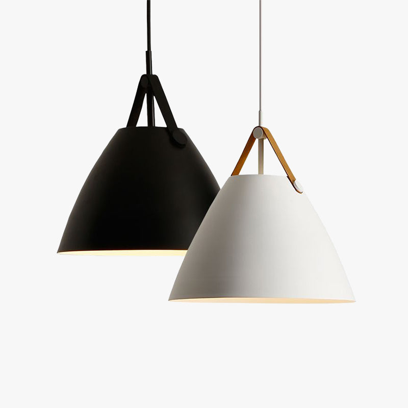 Arisha Minimalismo LED Moderni Lampade a Sospensione Metallo 3 Colori Soggiorno/Camera da Letto