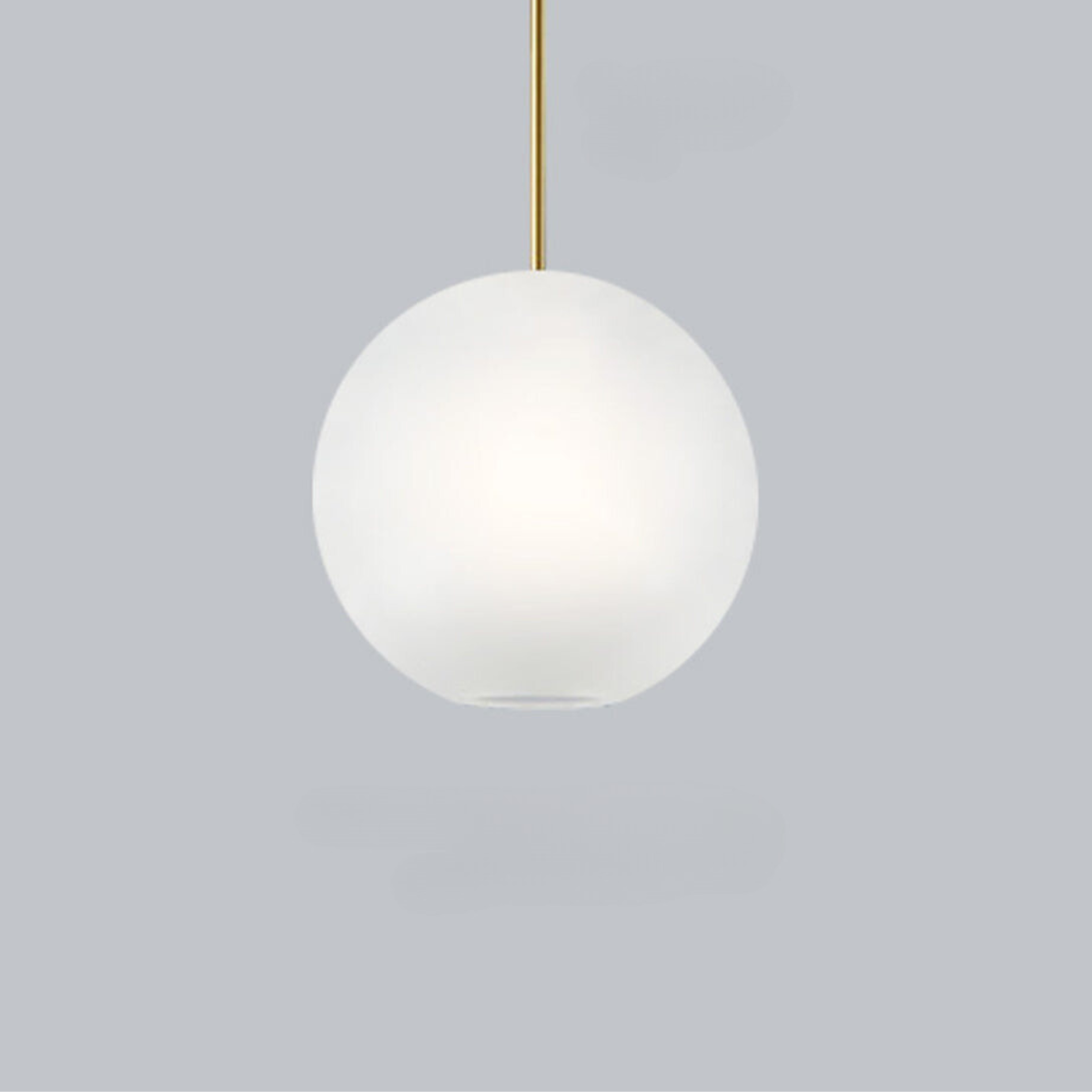 Valentina Moderne LED Metallo Lampade a Sospensione Oro Soggiorno/Camera da Letto