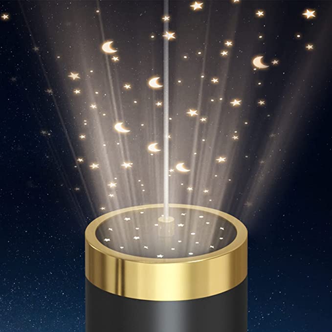 Madina Moderno LED Lampade a Sospensione Metallo Nero Lineare Cielo Stellato Soggiorno/Camera da Letto