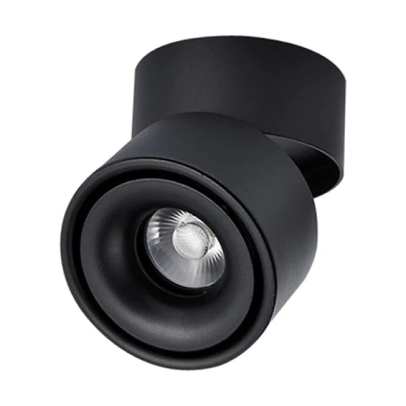 Ray Moderna LED Rotonda Piccolo Plafoniera Faretta