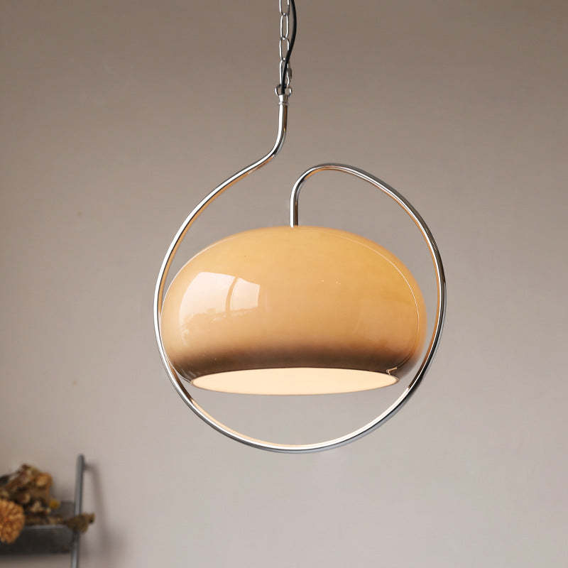 Valentina Vetro Retro Lampade a Sospensione Sala da Pranzo