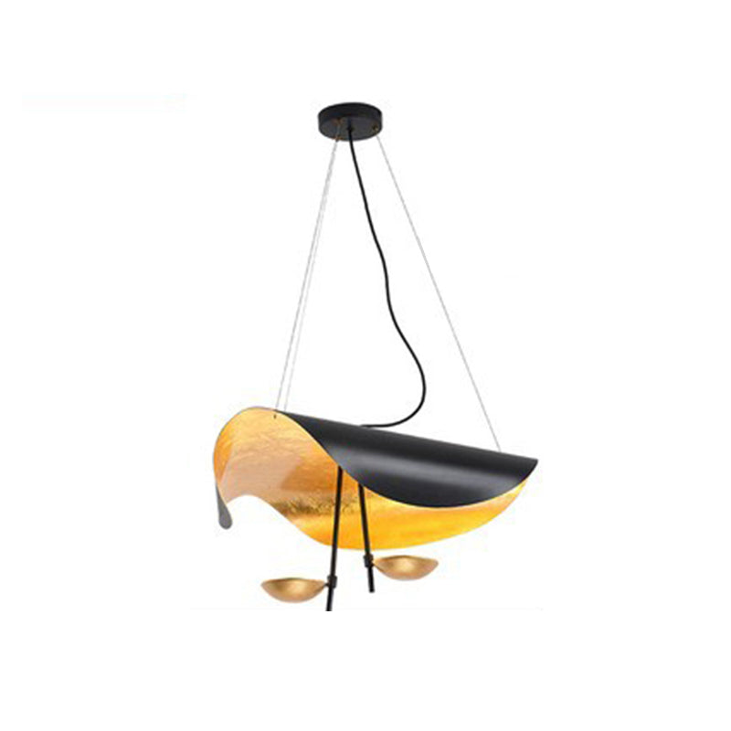 Arisha Design Metallo Lampade a Sospension