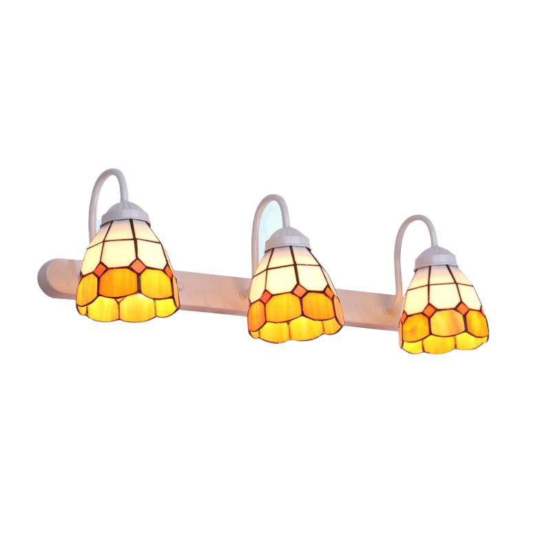 Arisha Design LED Lampade da Specchi 5 Stili 3 Colore Soggiorno/Camera da Letto/Bagno