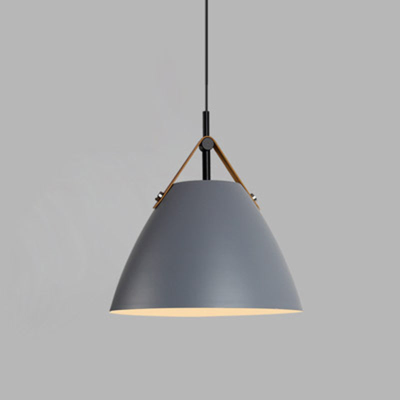 Arisha Minimalismo LED Moderni Lampade a Sospensione Metallo 3 Colori Soggiorno/Camera da Letto