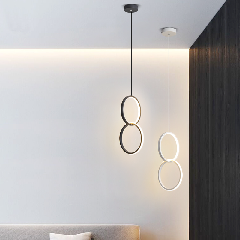 Arisha Modern LED Lampade a Sospensione