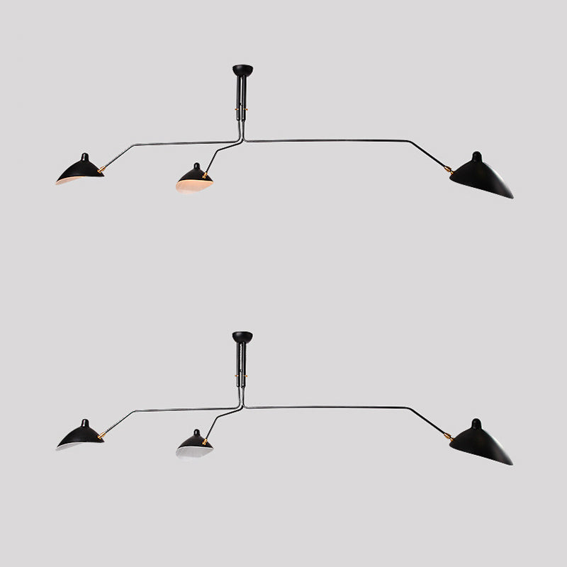 Arisha Industria Leggera LED Lampade a Sospensione