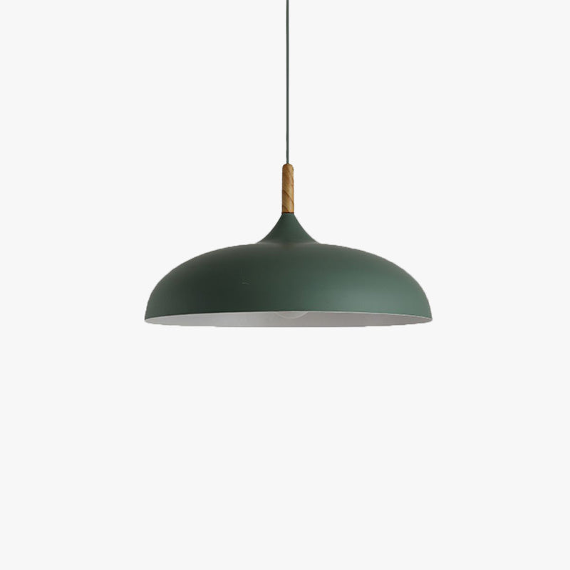 Arisha Moderno Macaron Cupola Lampade a Sospensione Soggiorno