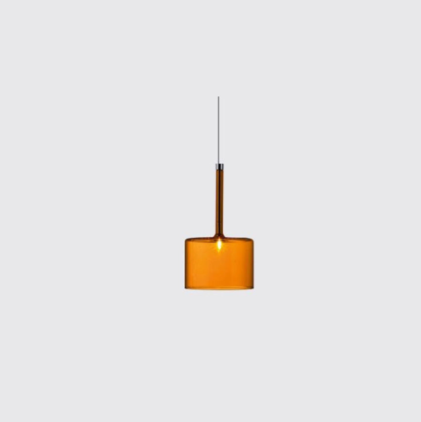 Valentina Moderno Minimalista Vetro LED Lampade a Sospensione