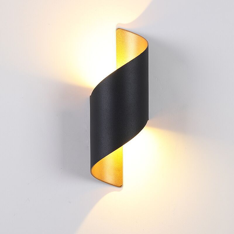 Arisha Moderne LED Lampade da Interni Conchiglia