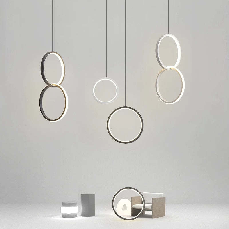 Arisha Modern LED Lampade a Sospensione