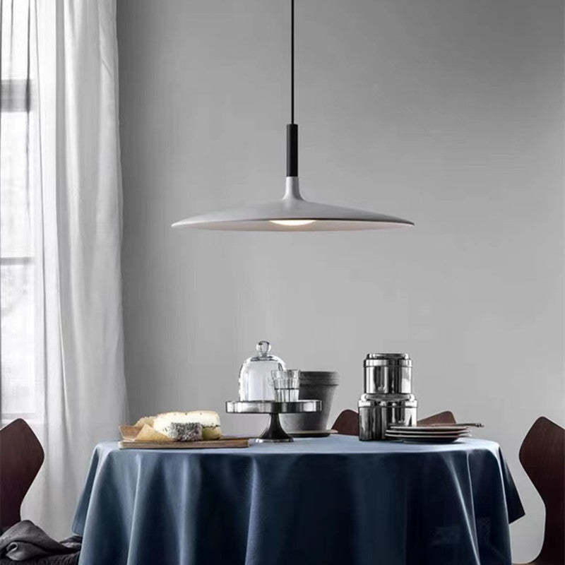 Arisha Moderni LED Lampade a Sospensione Tegame Industriale