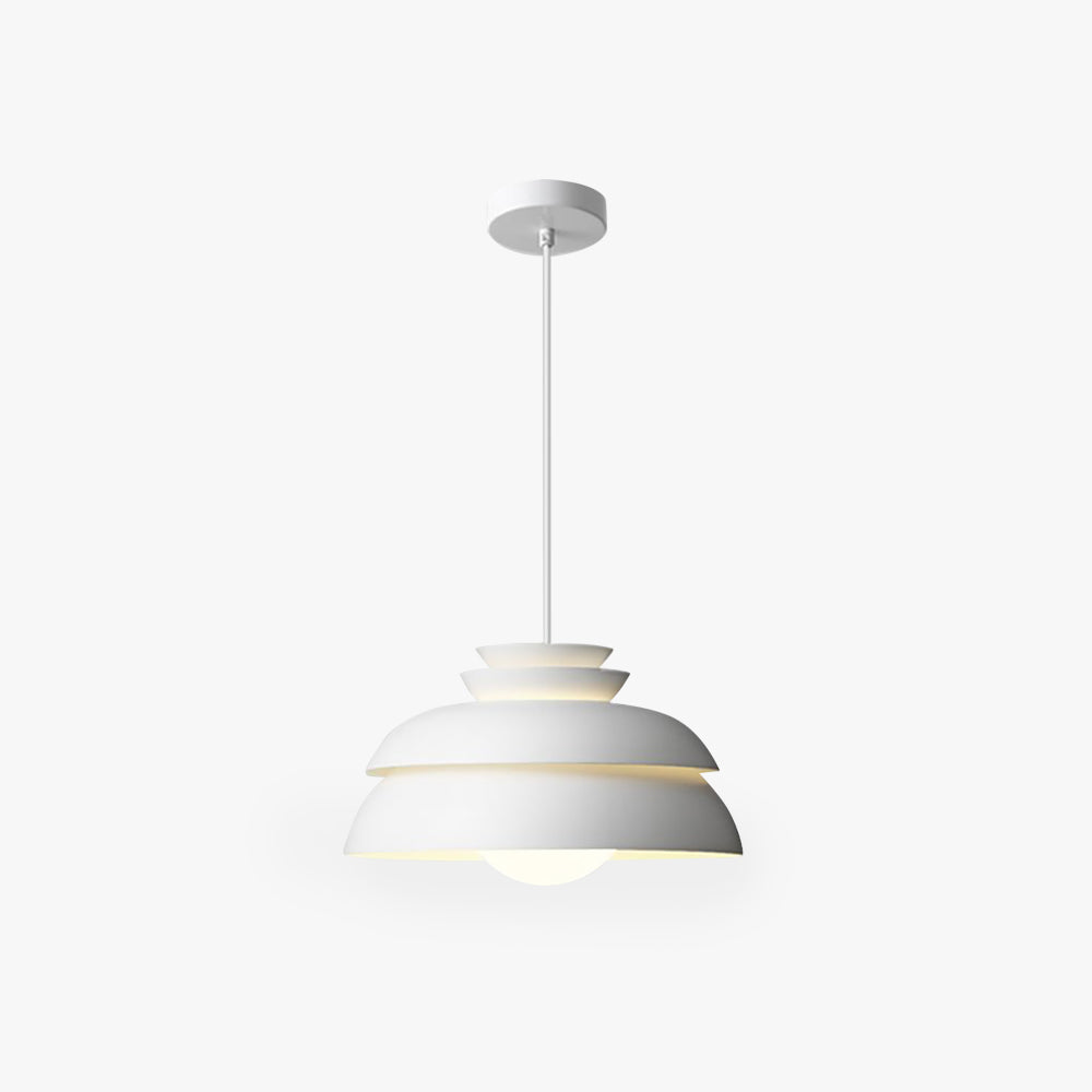 Valentina Moderno Elegante LED Bianco Lampade a Sospensione Metallo Ferro Soggiorno/Camera da Letto/Sala Studio