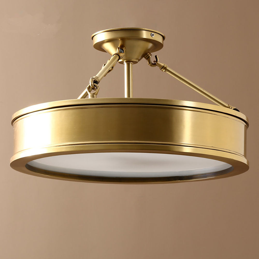 Quinn Moderno Semplice LED Metallo Lampade a Sospensione Soggiorno