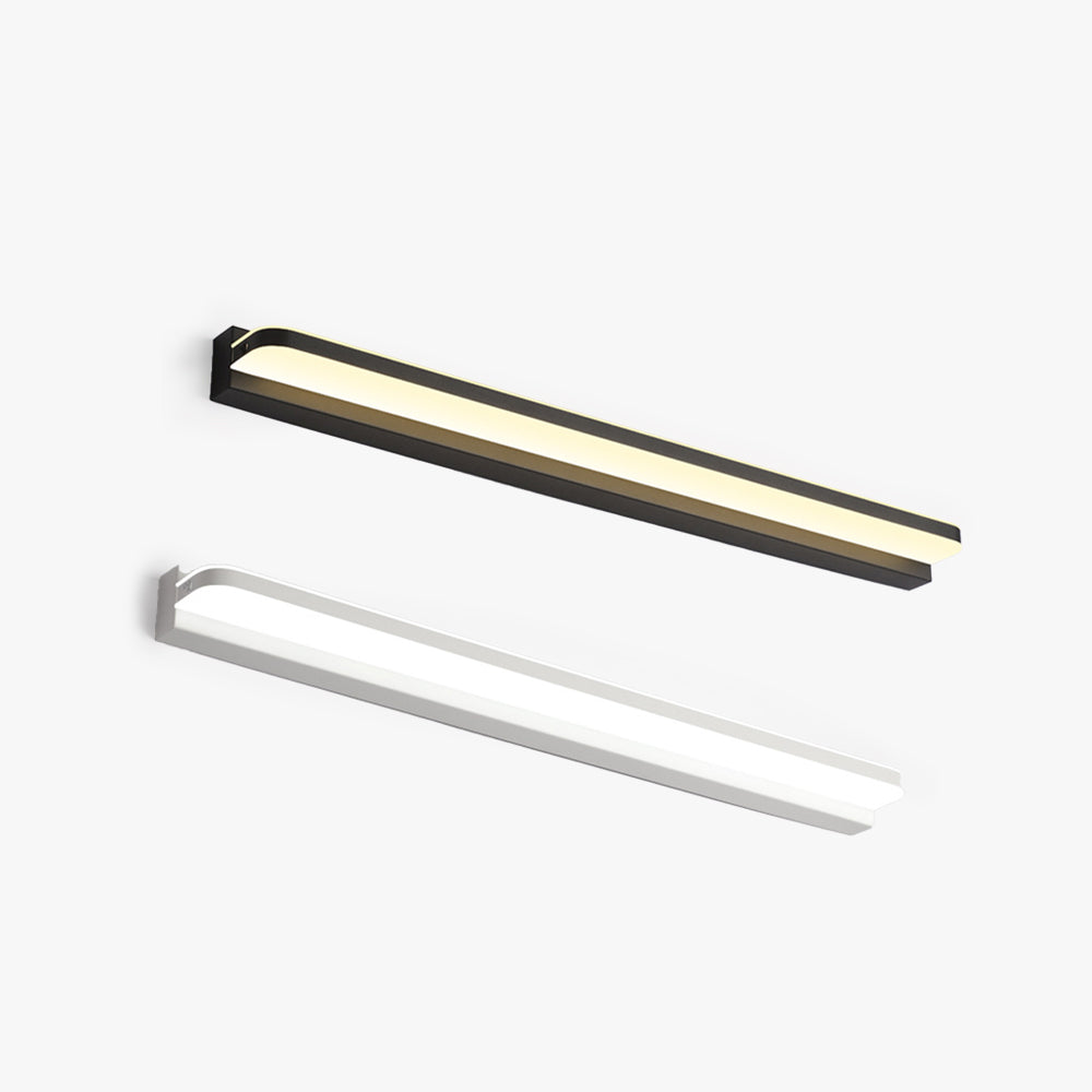 Arisha Moderno LED Applique Faro a specchio Rettangolare