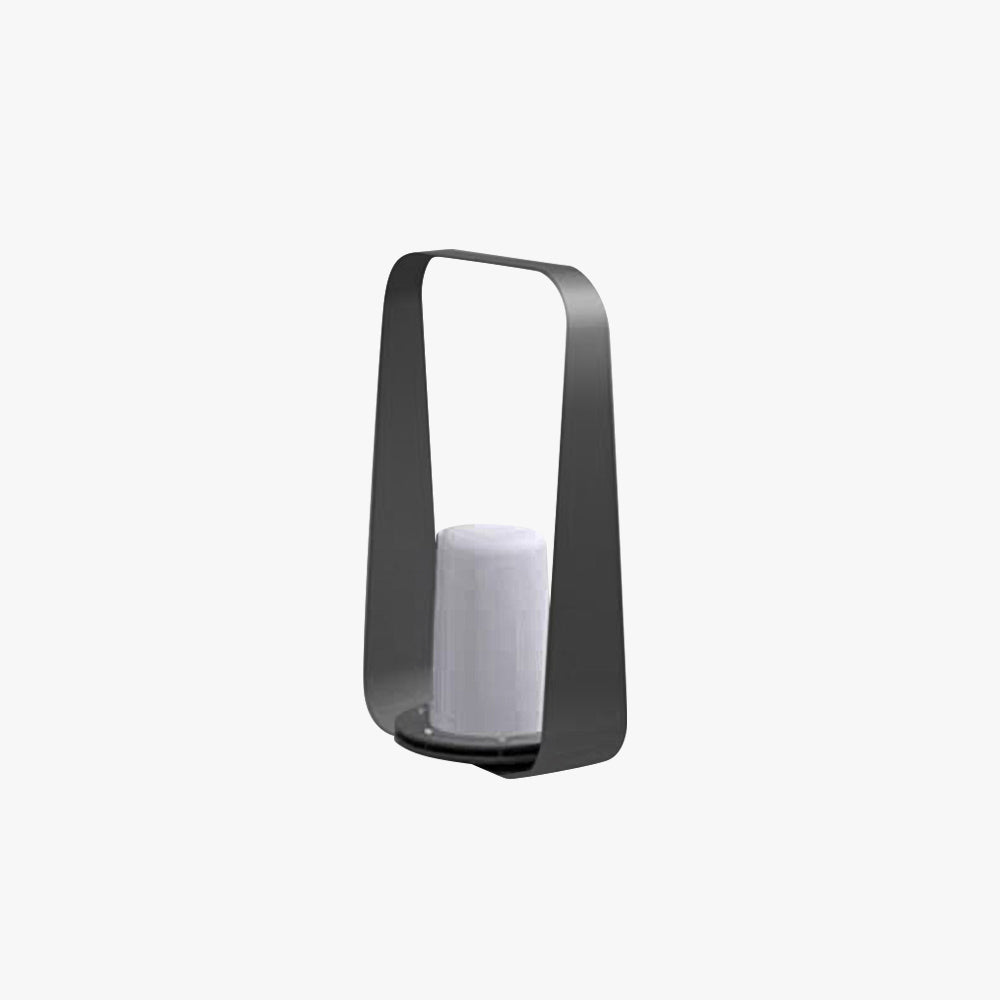 Ray Minimalista Ricaricabile Portatile Ricaricabile Portatile Esterno