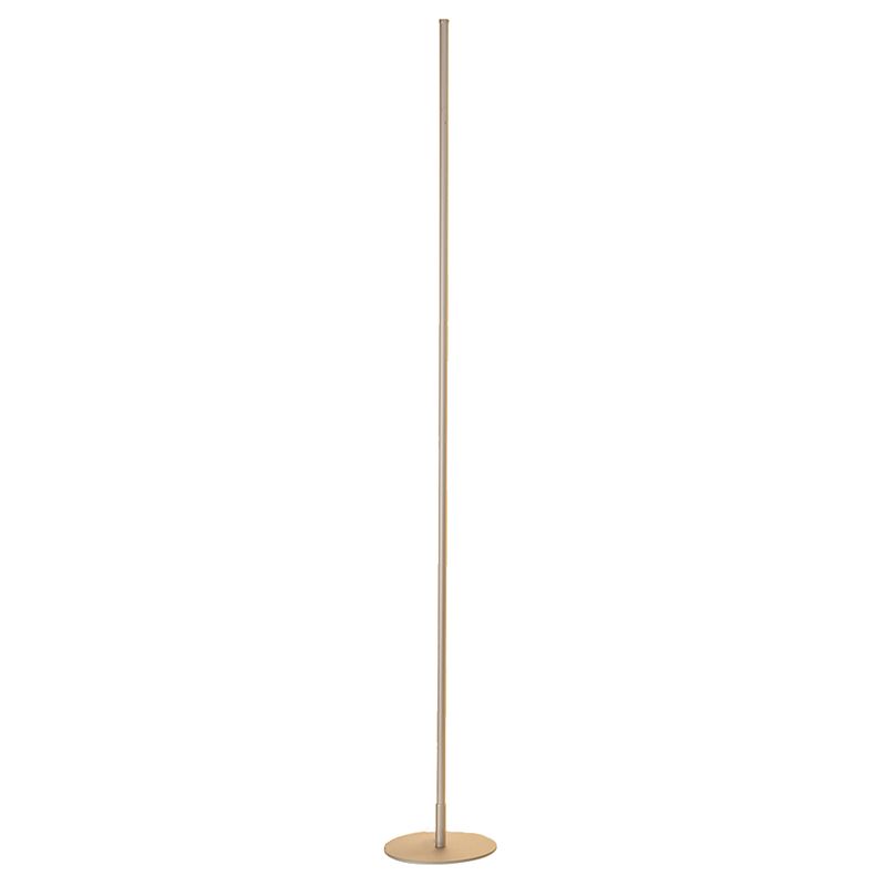 Arisha Minimalista Moderna LED Lampada da Terra Lineare