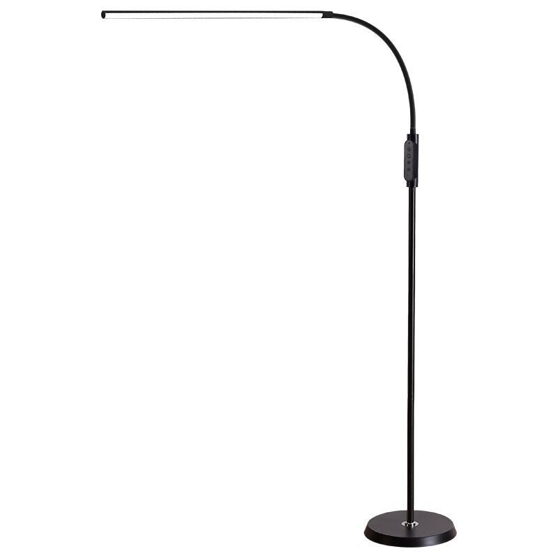 Tiffany Moderne Design LED Lampade da Terra Metallo Soggiorno Lettura