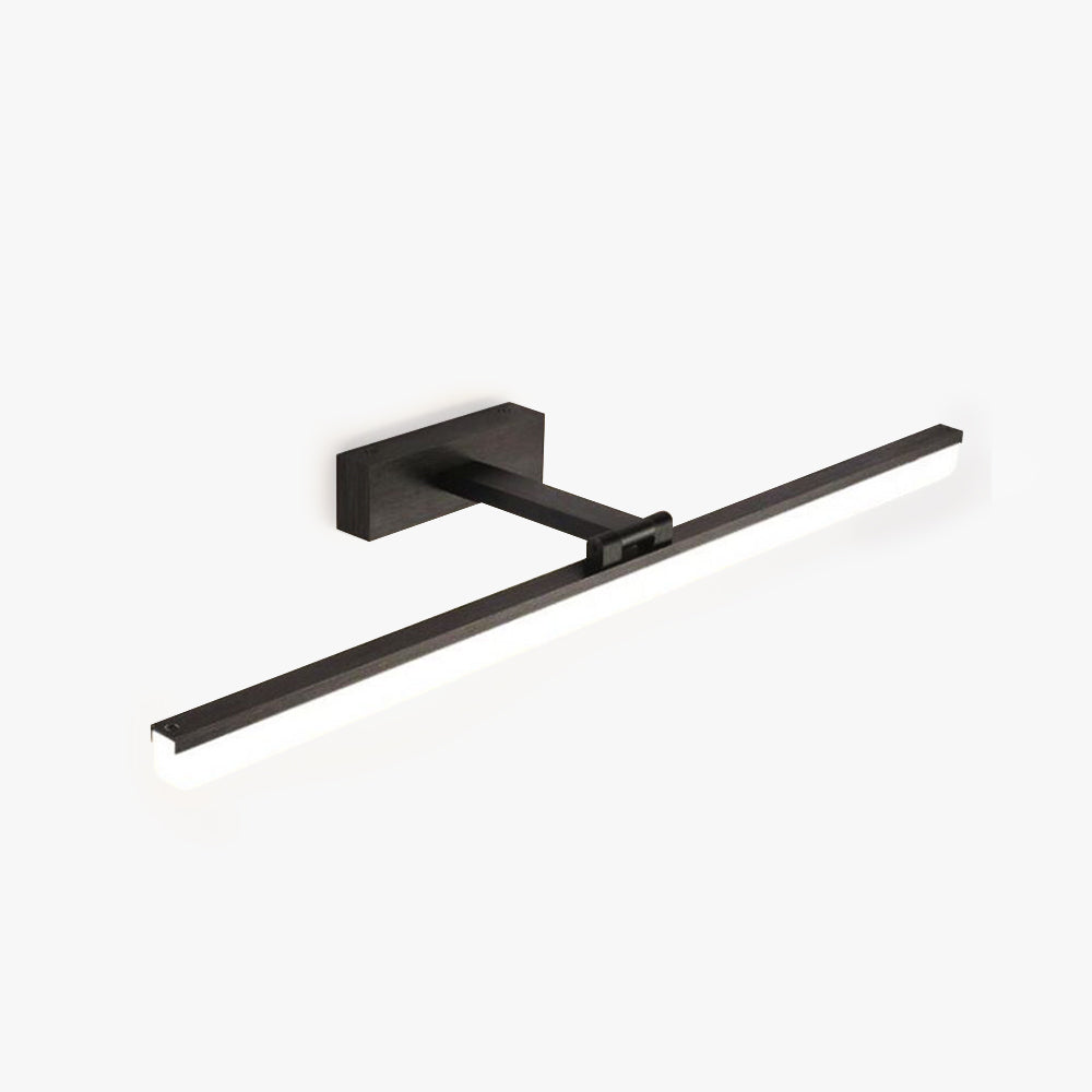 Arisha Moderno Semplice Applique Lunga Lineare Acrilico/Metallo