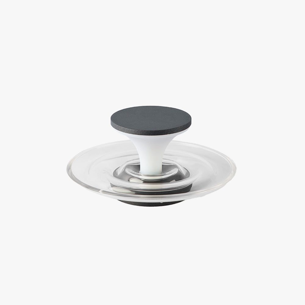 Ray Moderno Rotondo Metallo Acrilico Solare Piscina Lampade da Esterno