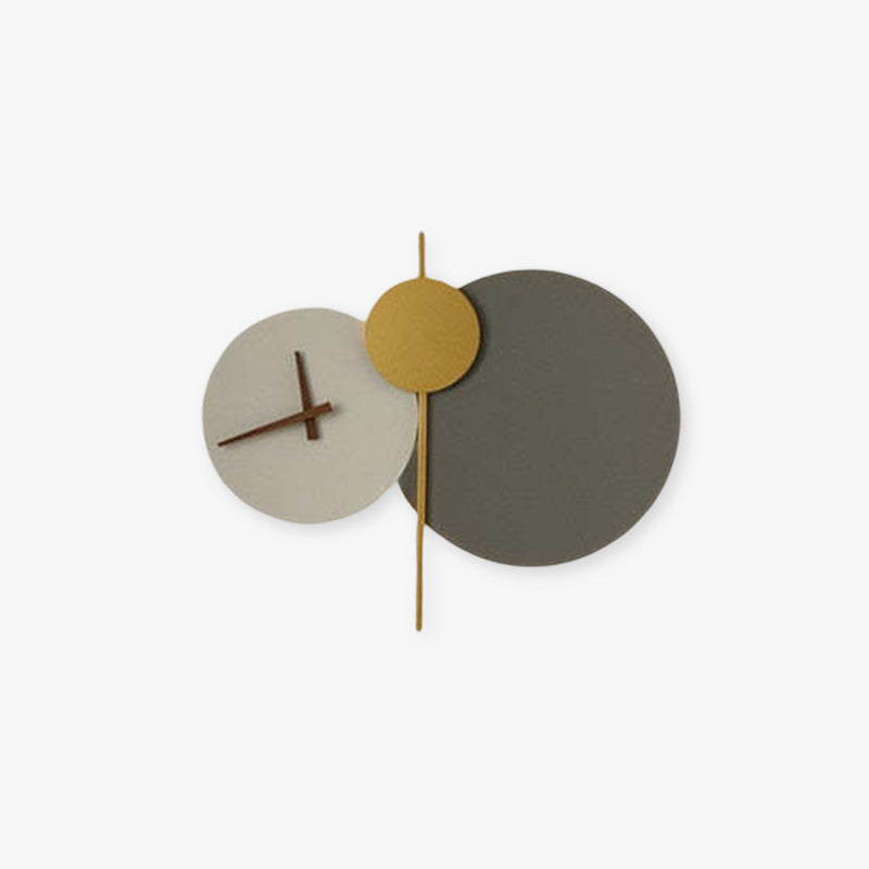 Arisha Moderno LED Orologio Design Applique da Parete Soggiorno/Camera da Letto
