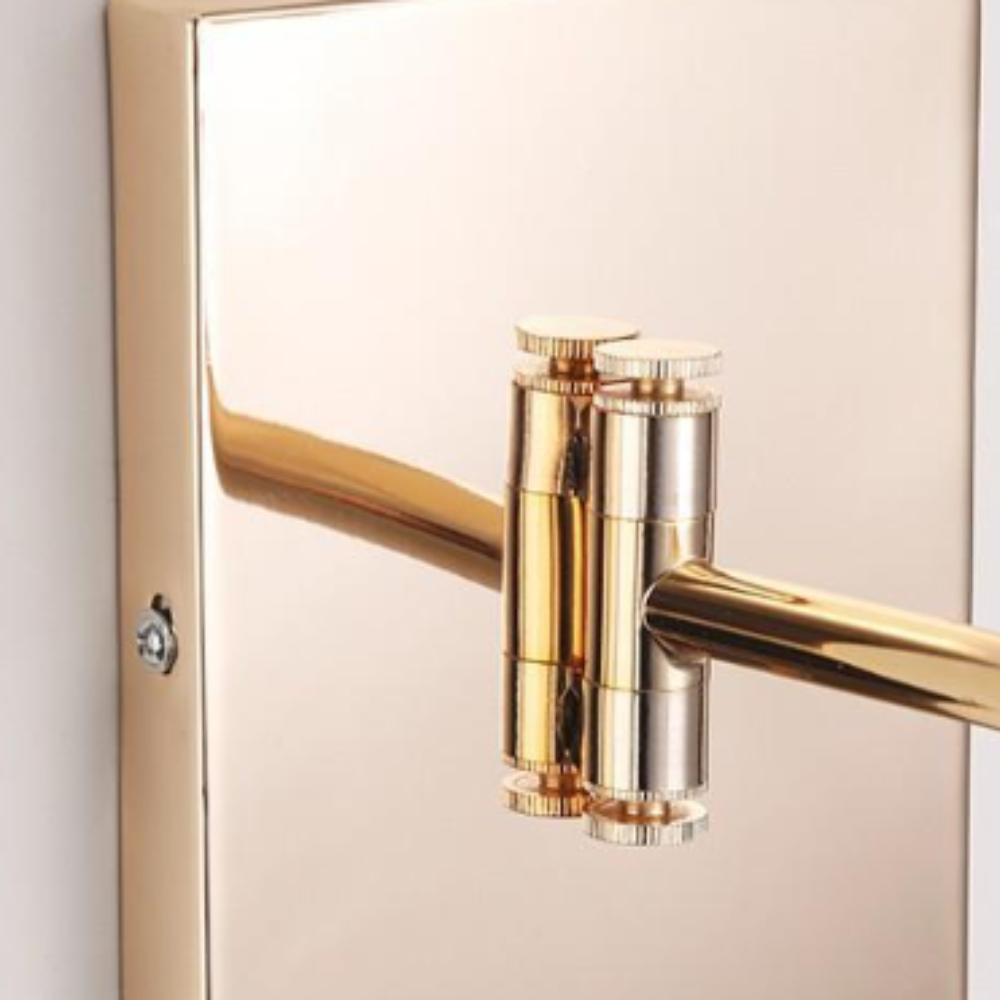 Epoch Decorativo Applique Metallo Tessuto Studio Soggiorno