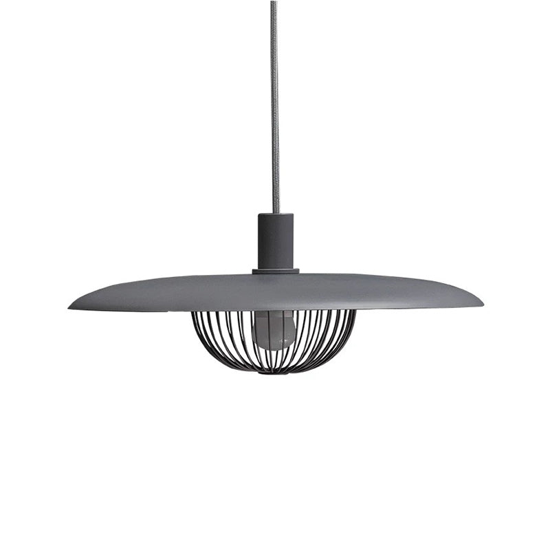 Arisha Moderno LED Lampada a Sospensione Metallo Oro/Marrone/Grigio/Nero/Legno Sala da Pranzo/Soggiorno/Camera da Letto
