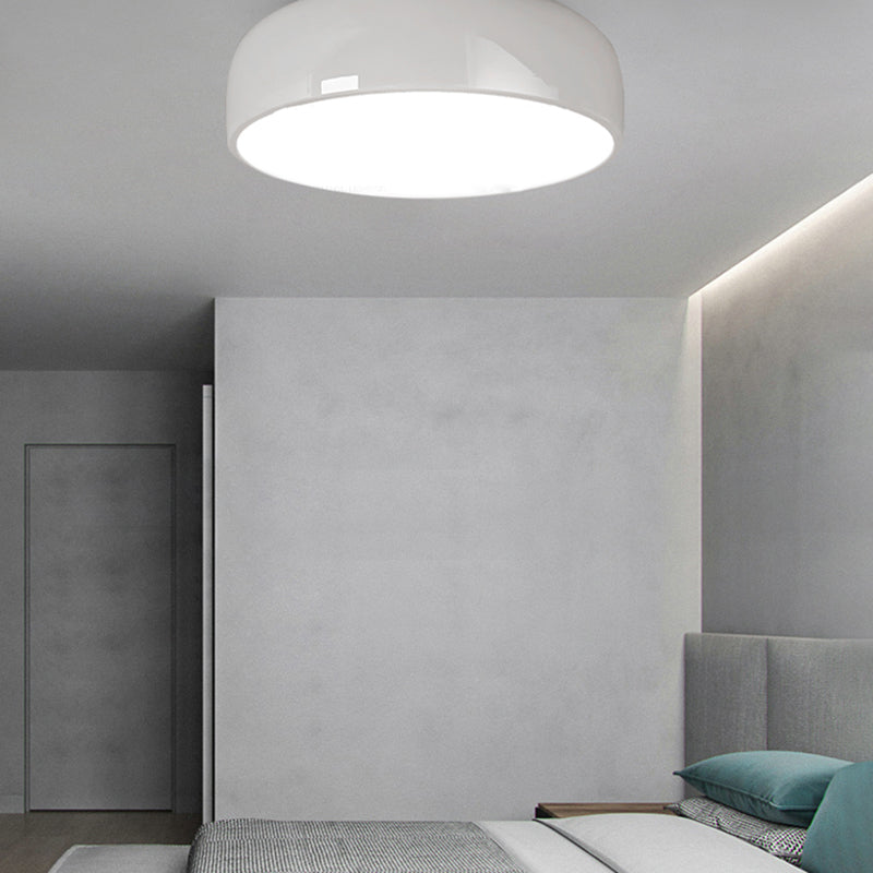 Arisha Minimalismo LED Plafoniera Incasso Moderna Piatta Forma