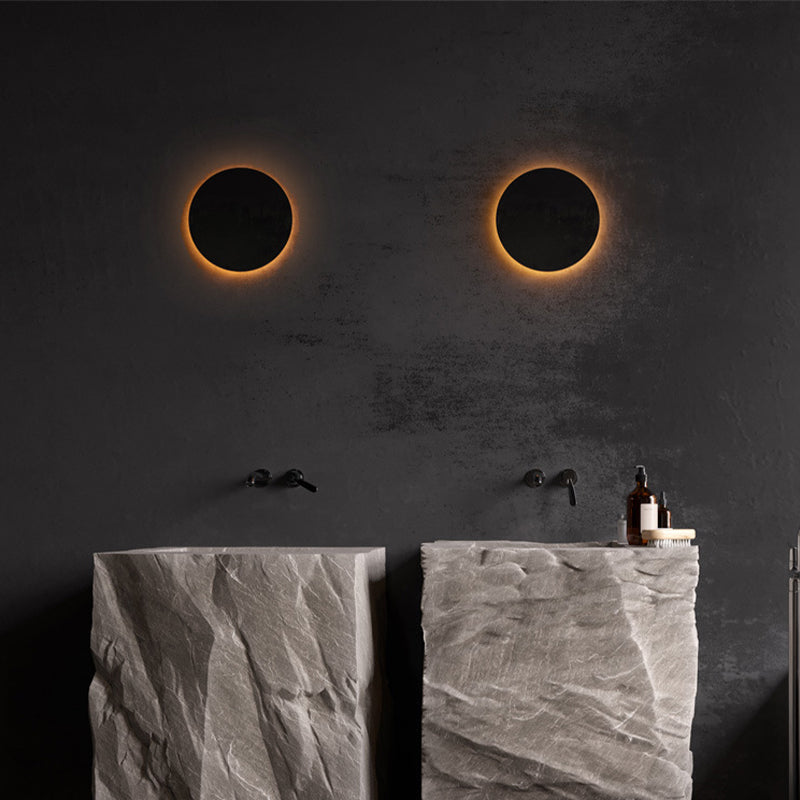 Ray Minimalista LED Applique da Esterni
