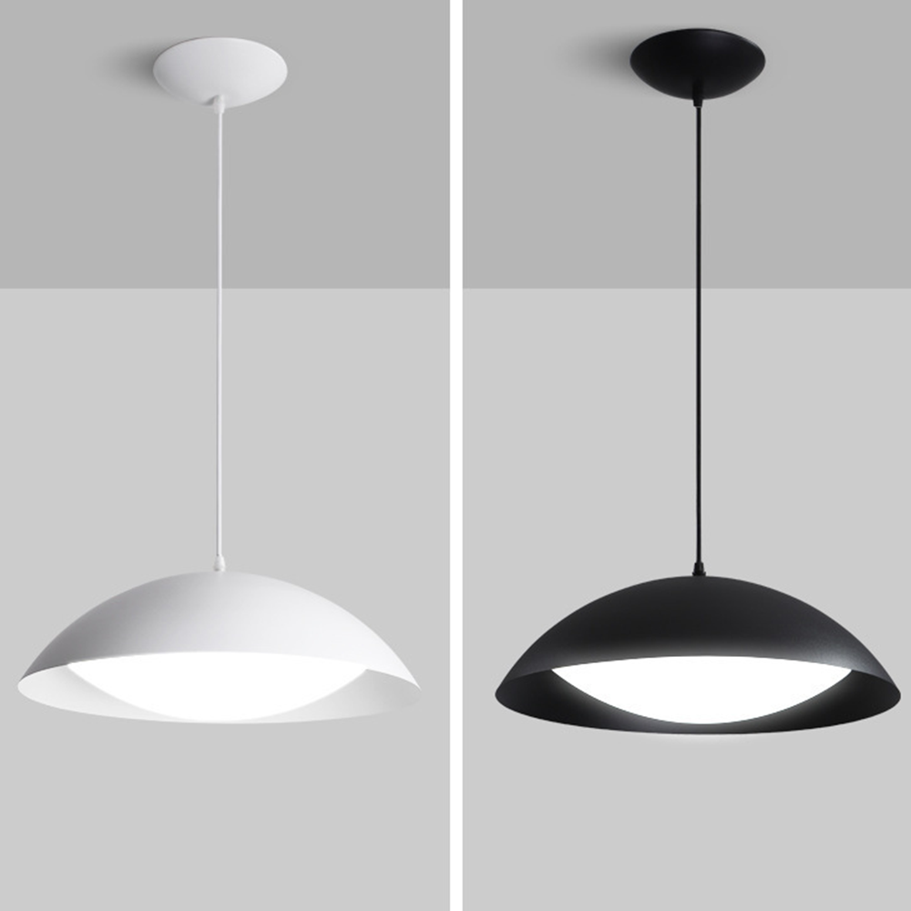 Valentina Moderno Minimalista Lampade a Sospensione Metallo Sala de Pranzo