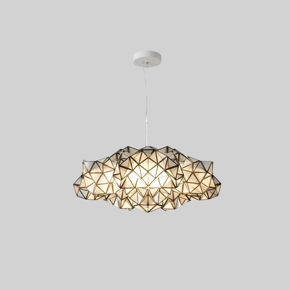 Arisha Lampade a Sospensione Design Moderno Nuvola Acrilico Soggiorno