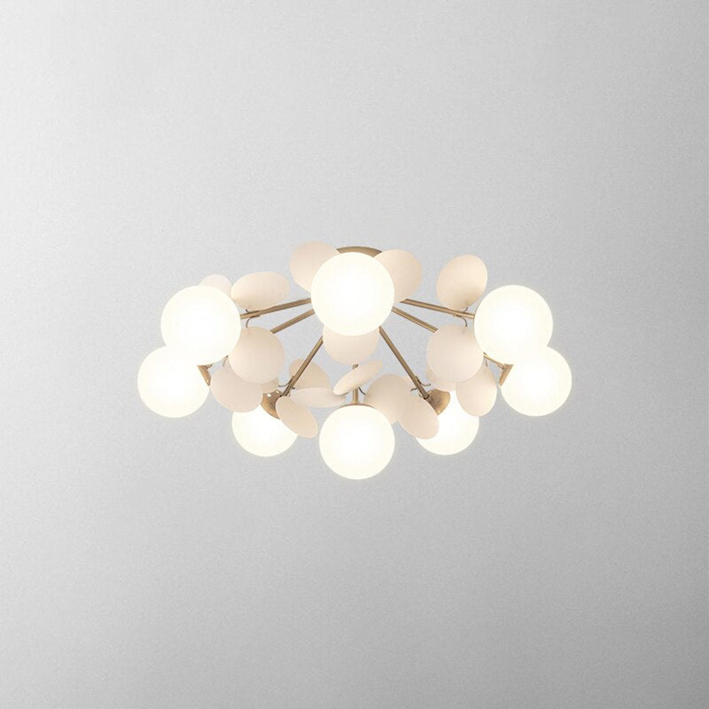 Arisha Moderni Bellissimi Soffitto LED Lampadari Acrilico Vetro