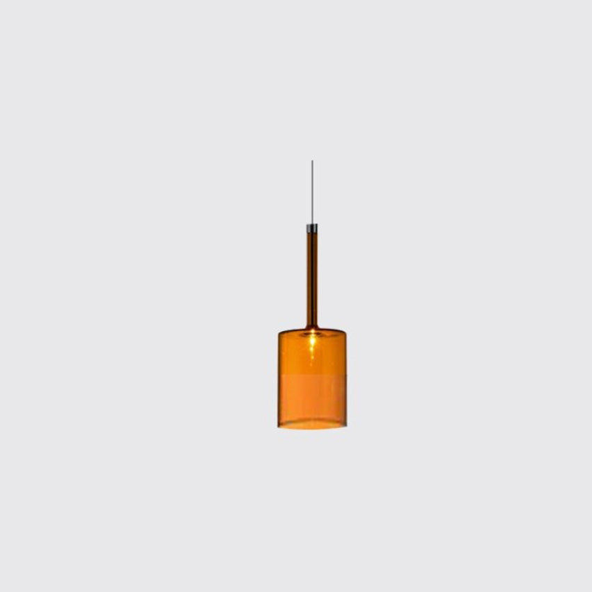 Valentina Moderno Minimalista Vetro LED Lampade a Sospensione