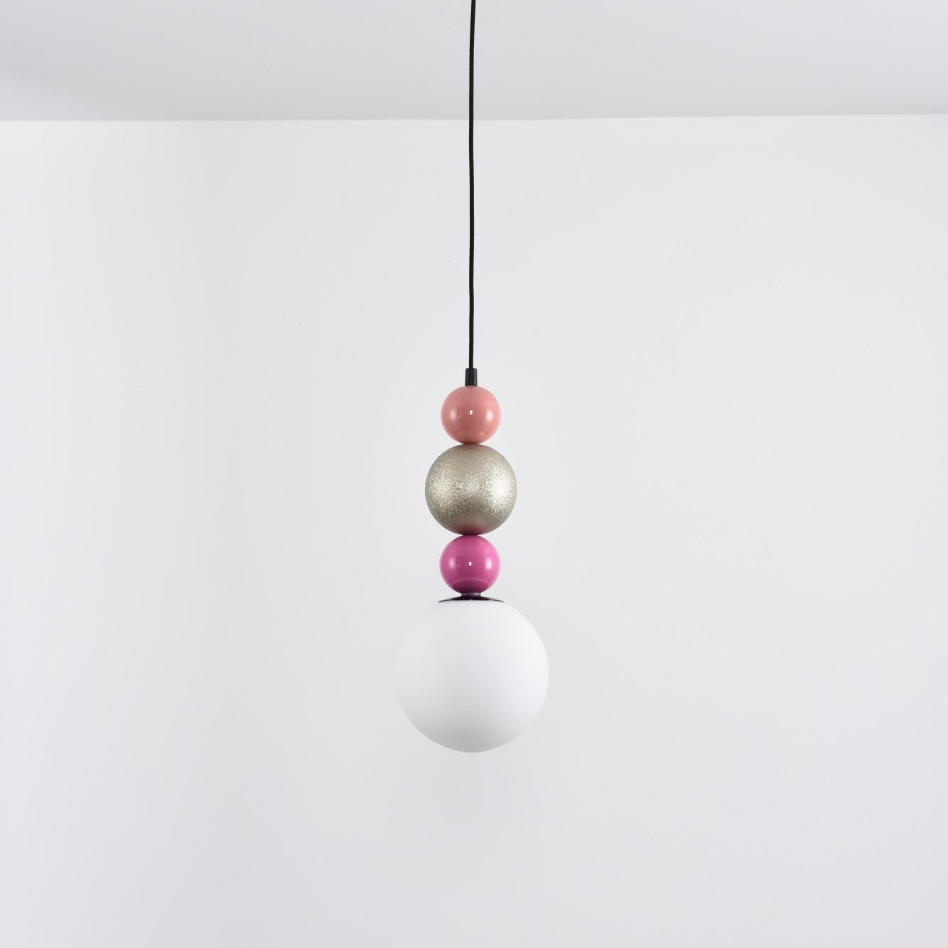 Round Balls Stacking Pendant Lamp - Blowlighting