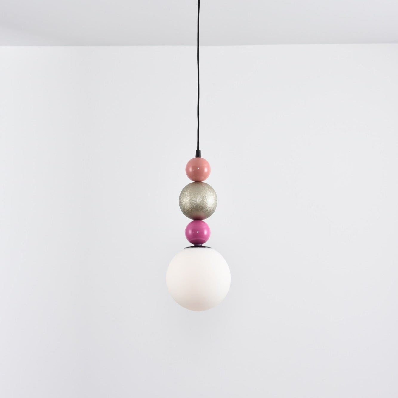 Round Balls Stacking Pendant Lamp - Blowlighting