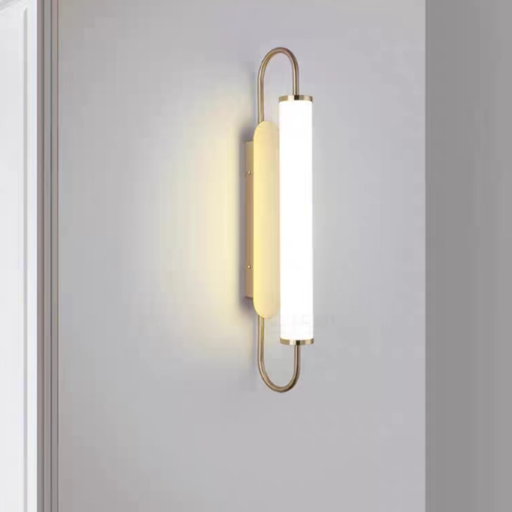 Arisha Decorativo LED Applique Metallo Acrilico Corridoio Sala da Pranzo