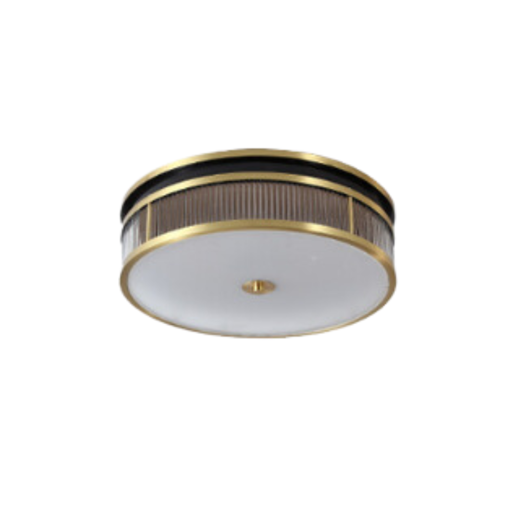 Silva Retro Plafoniere Soggiorno Camera da Letto