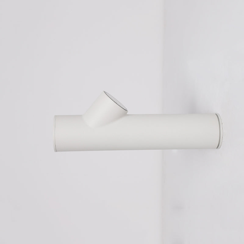 Ray Moderne LED Lampade da Esterno Bianco/Nero Impermeabile