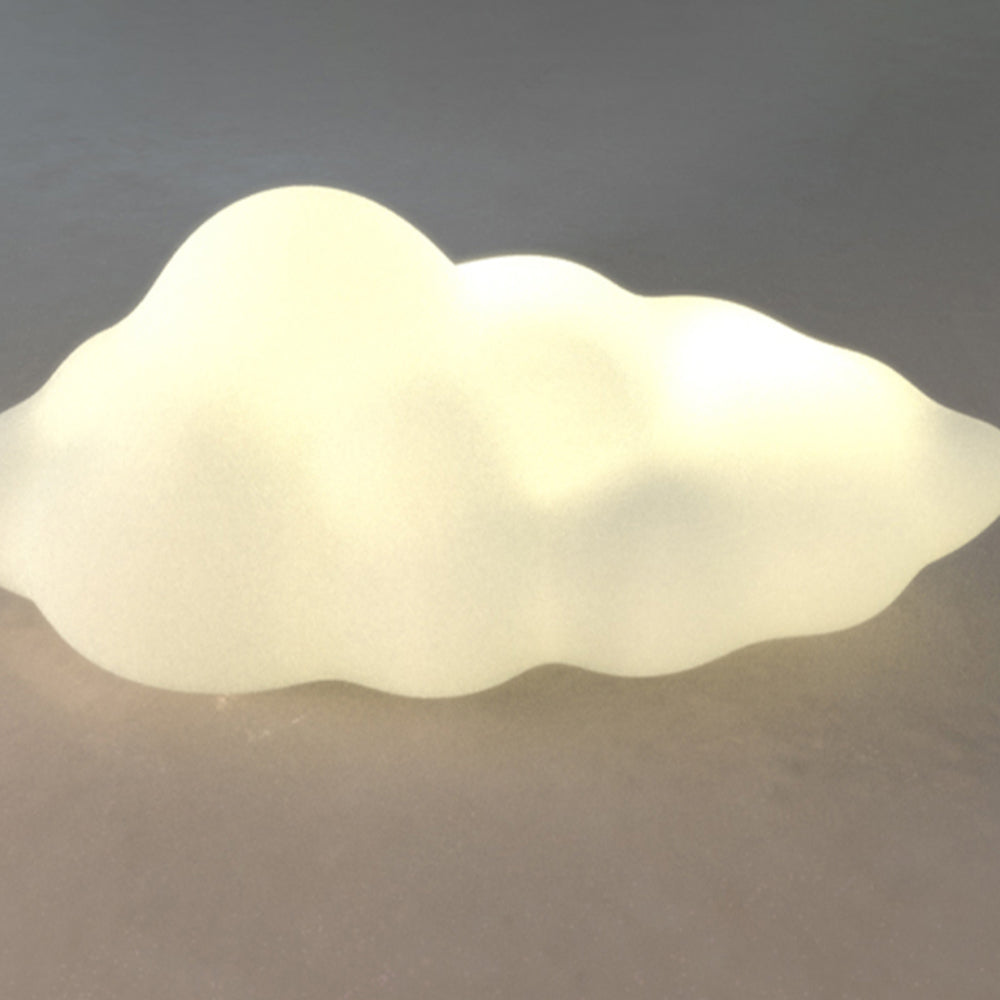 Ray Arte Deco Nuvola Ricaricabile Acrilica Lampade da Esterno